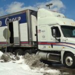 Winter Driving Tips for Truck Drivers from HMD Trucking