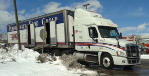 Winter Driving Tips for Truck Drivers from HMD Trucking