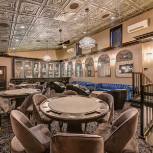 Birthday Party Venue in Chicago at HMD Bar & Grill